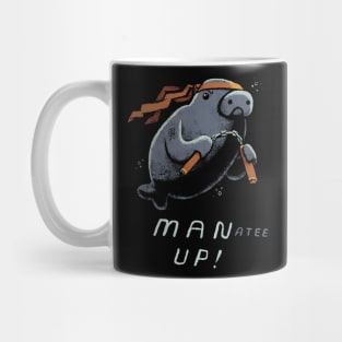 man up! Mug